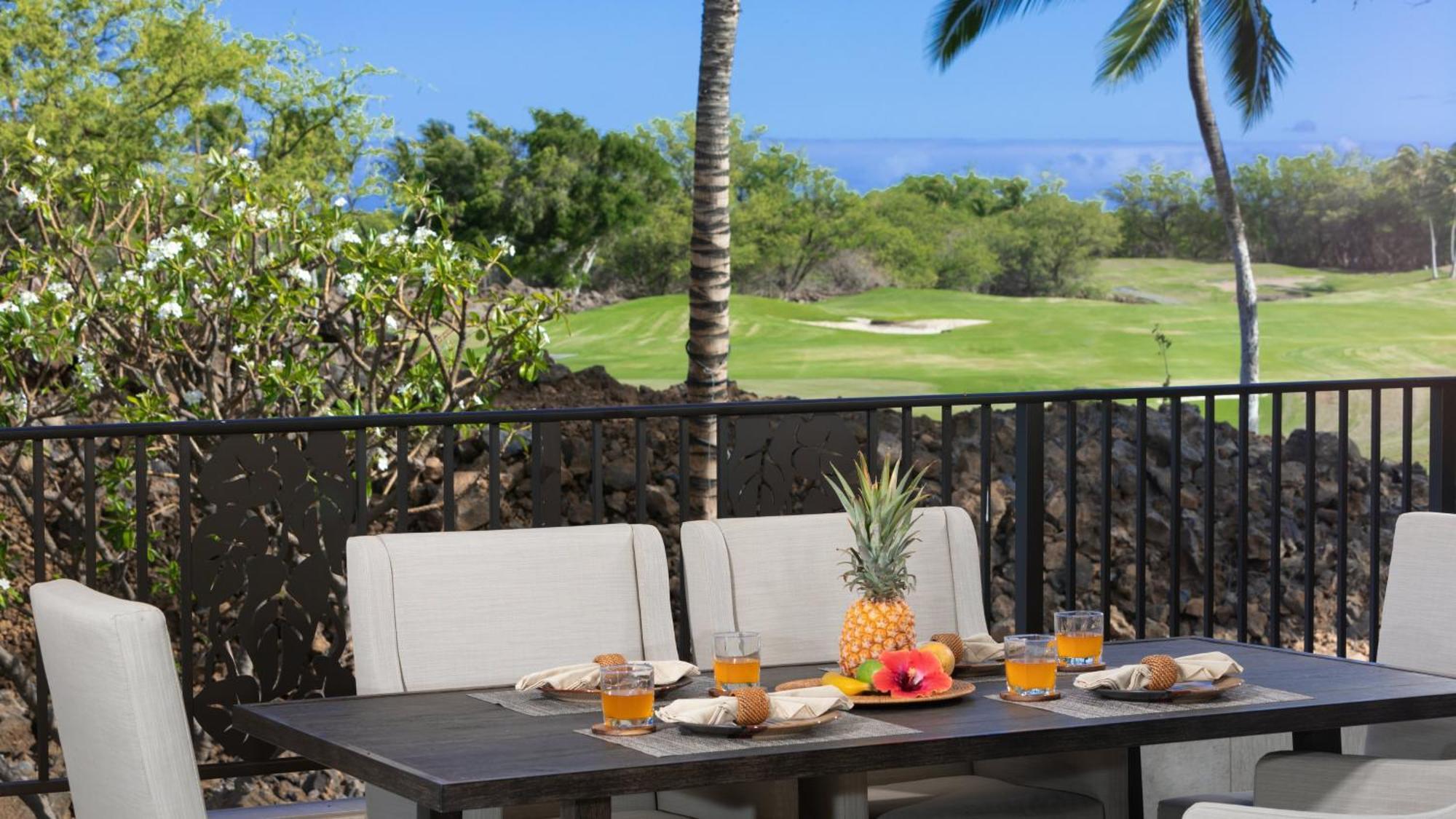 Hawaii Roma Elevated 4Br Kamilo Home With Golf Course View Waikoloa Eksteriør bilde