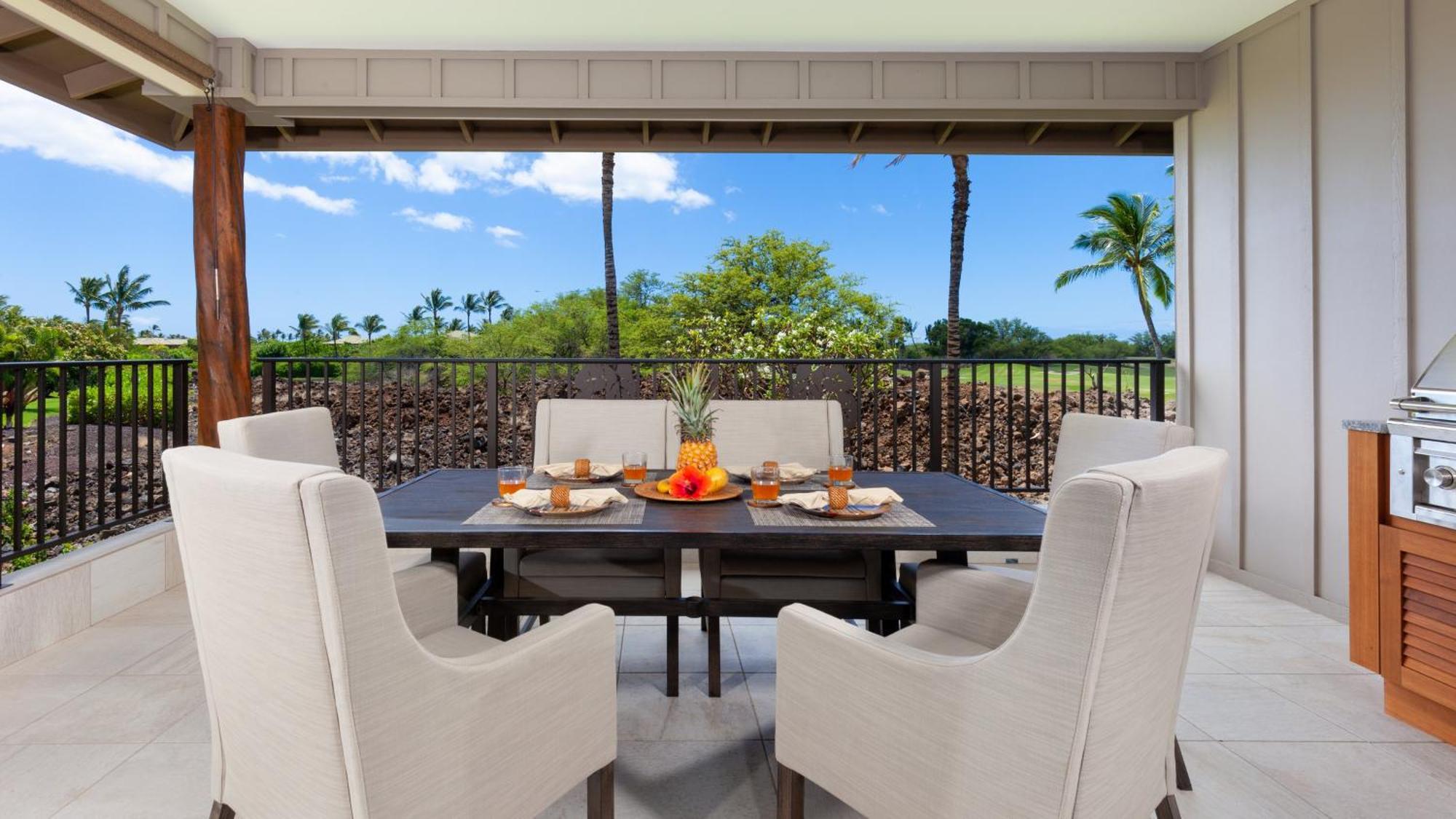 Hawaii Roma Elevated 4Br Kamilo Home With Golf Course View Waikoloa Eksteriør bilde