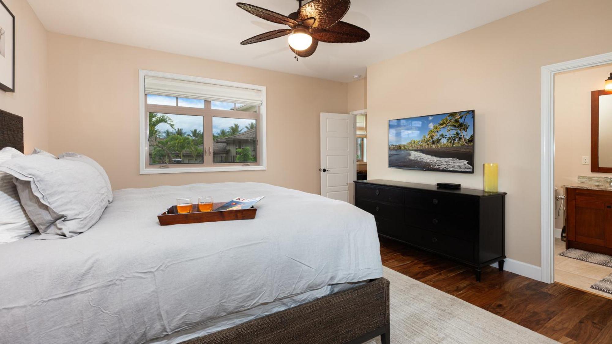 Hawaii Roma Elevated 4Br Kamilo Home With Golf Course View Waikoloa Eksteriør bilde