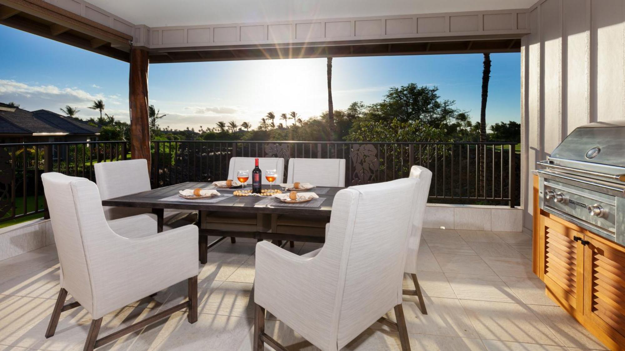 Hawaii Roma Elevated 4Br Kamilo Home With Golf Course View Waikoloa Eksteriør bilde