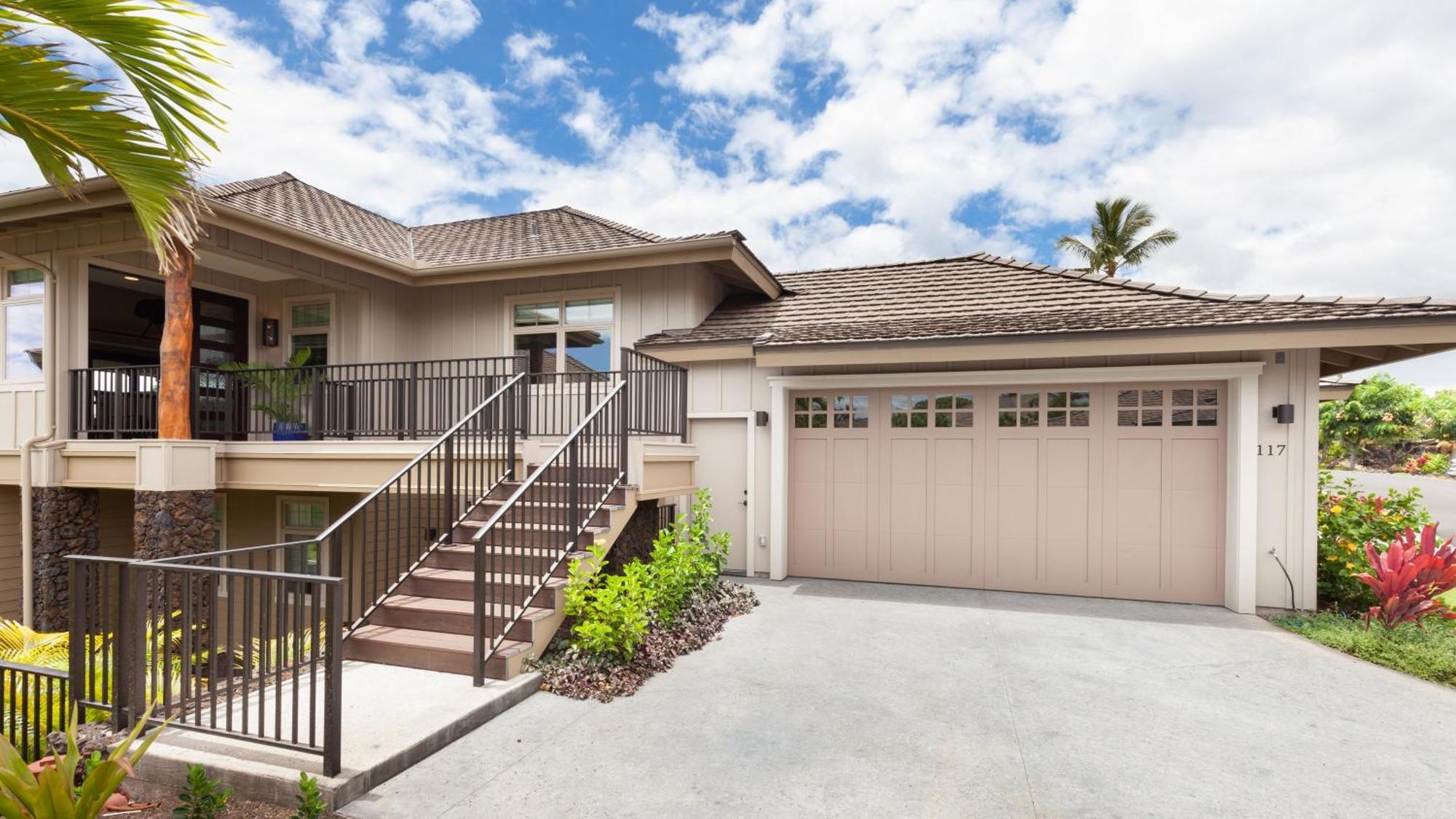 Hawaii Roma Elevated 4Br Kamilo Home With Golf Course View Waikoloa Eksteriør bilde