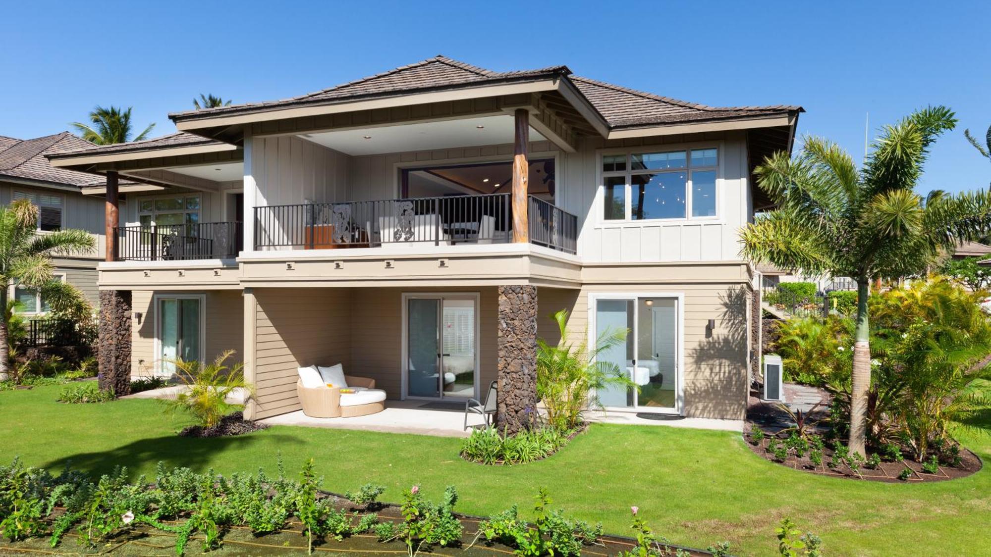 Hawaii Roma Elevated 4Br Kamilo Home With Golf Course View Waikoloa Eksteriør bilde