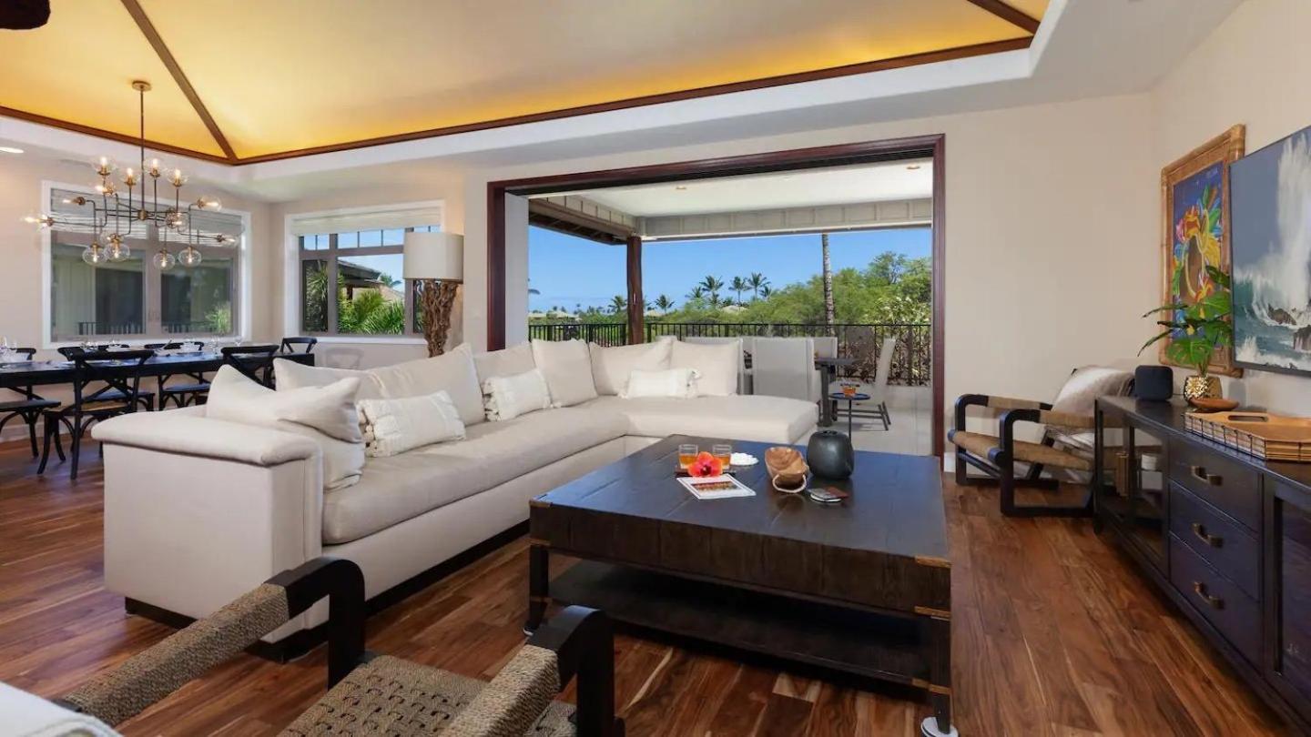 Hawaii Roma Elevated 4Br Kamilo Home With Golf Course View Waikoloa Eksteriør bilde