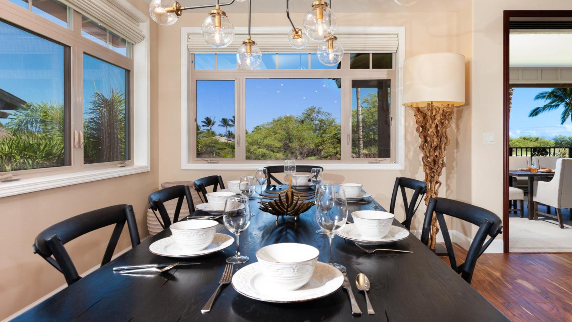 Hawaii Roma Elevated 4Br Kamilo Home With Golf Course View Waikoloa Eksteriør bilde